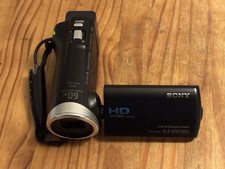 Sony hdr cx450 d'occasion  Lanester