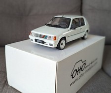 Ottomobile peugeot 205 d'occasion  Saint-Just-Saint-Rambert