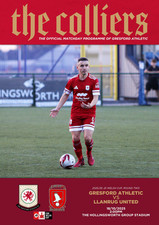 Gresford athletic llanrug for sale  BILLERICAY