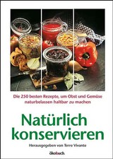 Natürlich konservieren gebraucht kaufen  Berlin