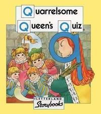 Quarrelsome queens quiz for sale  UK
