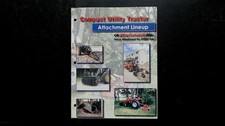 Attachments compact utility for sale  Niagara Falls