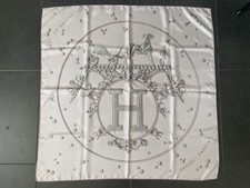 Foulard hermès intitulé d'occasion  Perpignan-
