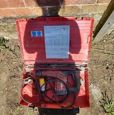 Hilti sds hammer for sale  MANSFIELD