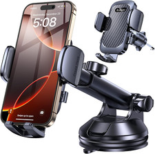 Soporte celular automático, ventosa fuerte, 360°, para todo iPhone comprar usado  Enviando para Brazil