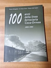 Libro ferrovia 100 usato Libro ferrovia 100 usato  Castelfidardo