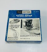 Vintage craftsman carbide for sale  Towson