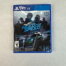 Need For Speed - Sony PlayStation 4 comprar usado  Enviando para Brazil