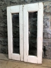 Wood glass shutters for sale  Payson