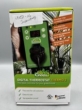 Termostato térmico digital Bio Green TER 2 verão e inverno 2 USADO sem instruções comprar usado  Enviando para Brazil