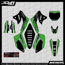 Kit grafiche adesivi usato  Campagna