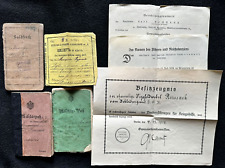 Wwi german original d'occasion  Expédié en Belgium
