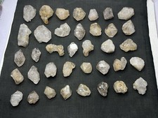 Dobrej jakości kryształy kwarcu okiennego 1450 gramów na sprzedaż  Wysyłka do Poland