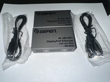 Gefen displayport extender for sale  Palatine