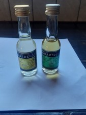 Lot mignonnette chartreuse d'occasion  Riscle