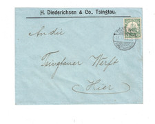 Kiautschou china rts gebraucht kaufen  Wittenberg