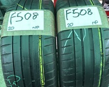 225 michelin pilot for sale  GLASGOW
