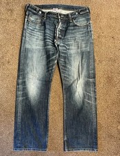 Prps jeans size for sale  PETERBOROUGH