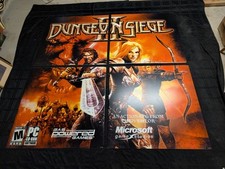 Dungeon siege promo for sale  Aurora