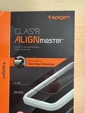Spigen tempered glass for sale  BRISTOL