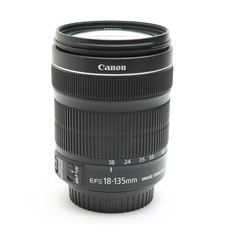 Lente Canon Ef-S18-135Mm F3.5-5.6 Is Stm comprar usado  Enviando para Brazil