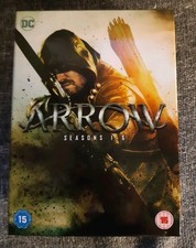 Arrow seasons box for sale  CUPAR