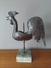 Coq girouette ancien d'occasion  France