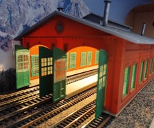 Scale walthers stall for sale  Mystic
