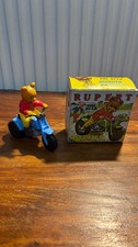 Marx toys rupert for sale  SWADLINCOTE
