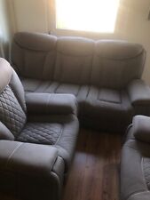Elektrische couchgarnitur lede gebraucht kaufen  Neubrandenburg