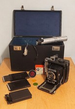 Vintage graflex speed for sale  New York