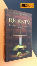 Artù storia leggenda usato  Novellara