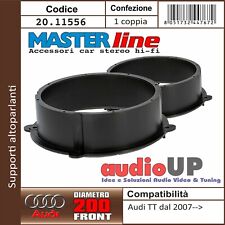 Supporti altoparlanti auto usato  Marigliano