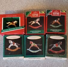 Hallmark miniature set for sale  Allen Park