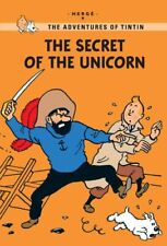 The Secret of the Unicorn (Tintin Young Readers Series),Hergé comprar usado  Enviando para Brazil