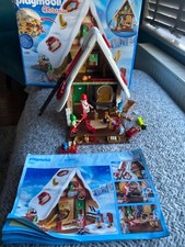 Playmobil christmas 9493 for sale  CARDIFF