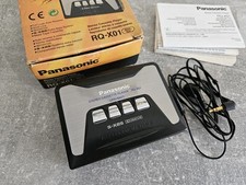 Panasonic walkman x01 usato  Torino
