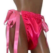 satin knickers for sale  UK