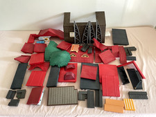 Lot toits playmobil d'occasion  Pont-Audemer