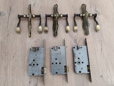 Hoppe drückergarnituren zimme gebraucht kaufen  Leverkusen