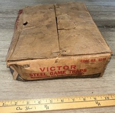 Vintage victor steel for sale  Erie