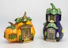 Partylite pumpkin cottage for sale  Chehalis