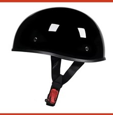 Casco scodella nero usato  Roma