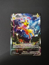 Pokemon card jolteon for sale  RETFORD