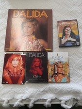 Dalida coffret disques d'occasion  Grans