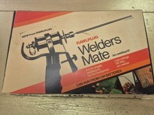Rawlplug welders mate for sale  DARLINGTON