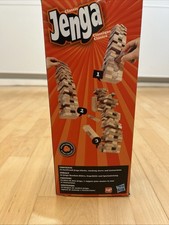 Hasbro gaming jenga gebraucht kaufen  Ulm
