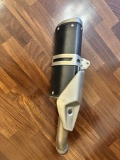 Scarico stock duke usato  Roma