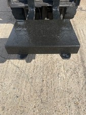 Quality black granite for sale  GREAT YARMOUTH