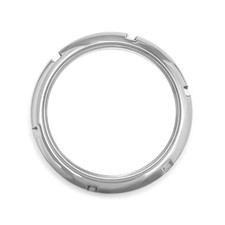 Capa traseira de vidro de safira transparente 33 mm para Seiko SKX007 SKX009 SKX173 comprar usado  Enviando para Brazil